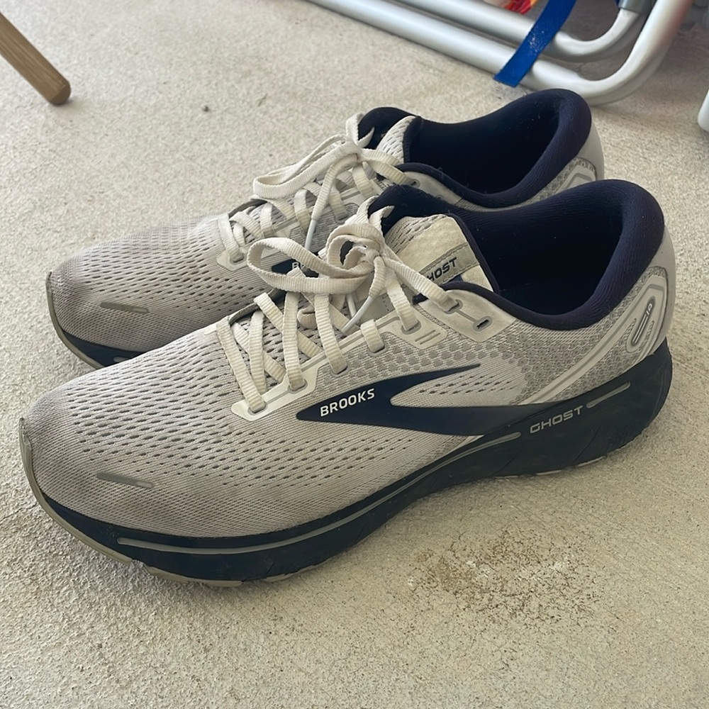 Mens Brooks Ghost 14
